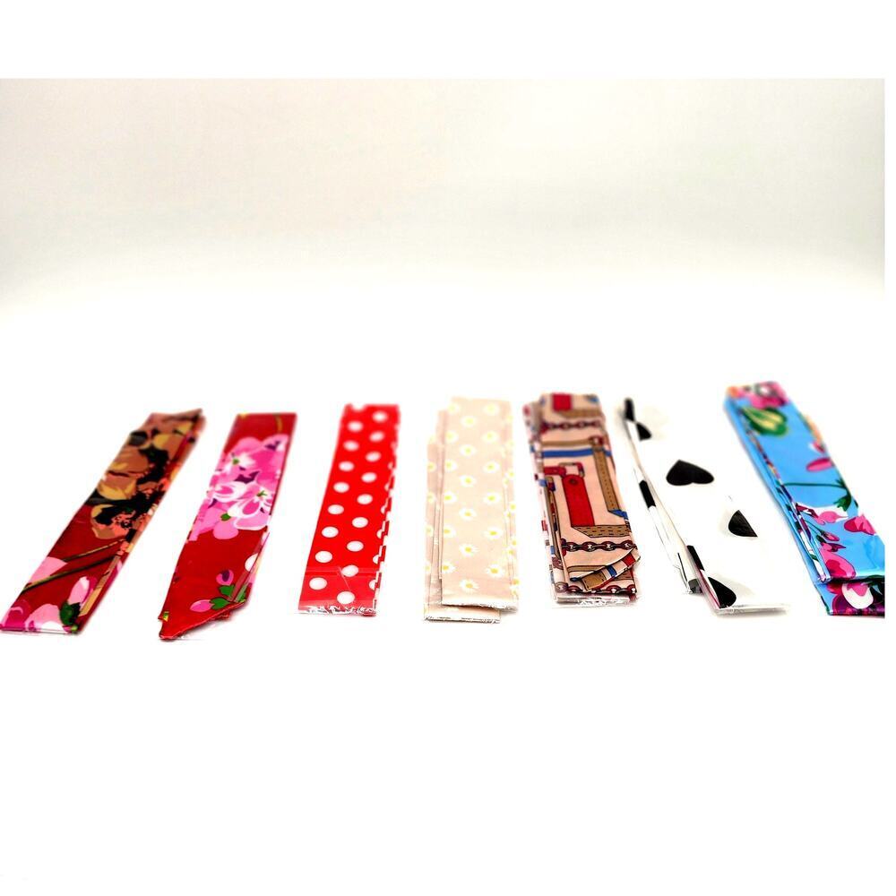 Satin Purse Twilly Brand New Factory Sealed